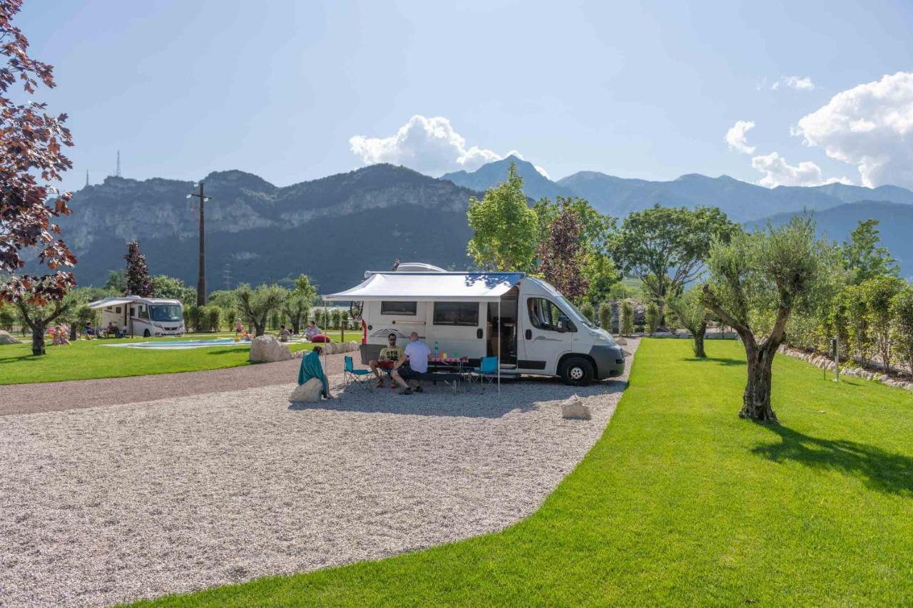 Camping Agrisalus Арко Экстерьер фото